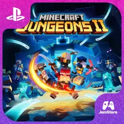 Minecraft Dungeons II | PS5 | Turkey / Ukraine