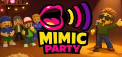 mimic party | Steam | Account Rental