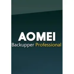 AOMEI Backupper Professional 1 Device 1 Year | Subscription Key | GLOBAL