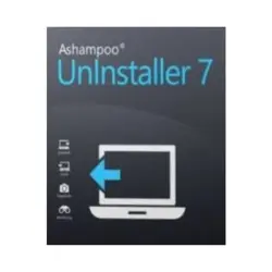 Ashampoo UnInstaller 7 (1 PC, Lifetime) | Key | GLOBAL