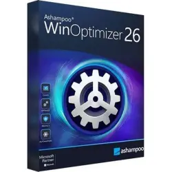 Ashampoo WinOptimizer 26 - 3 Devices Lifetime | Key | GLOBAL