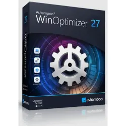 Ashampoo WinOptimizer 27 - 1 Device Lifetime | Key | GLOBAL