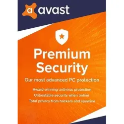 Avast Premium Security 3 Devices 3 Years | Subscription Key | GLOBAL