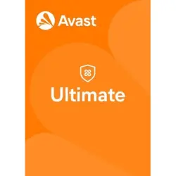 Avast Ultimate (2022) 5 Device 3 Year | Subscription Key | GLOBAL