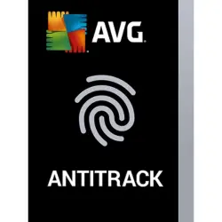 AVG AntiTrack 1 Device 1 Year | Subscription Key | GLOBAL