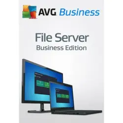 AVG File Server Business 1 Device 1 Year | Subscription Key | GLOBAL