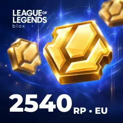 24/7 АВТО | RP 2540 | КОД EUW/EUNE