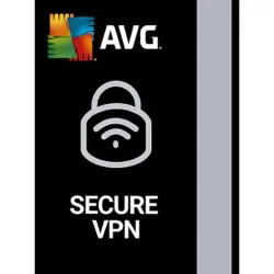 AVG Secure spec.Software (2022) 10 Devices 1 Year | Subscription Key | GLOBAL