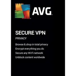 AVG Secure spec.Software 1 Device 2 Years | Subscription Key | GLOBAL