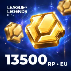 24/7 АВТО | RP 13500 | КОД EUW/EUNE