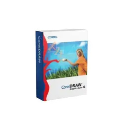 CorelDraw Graphics Suite 12 for Old Windows Versions (1 PC, Lifetime) | Key | GLOBAL