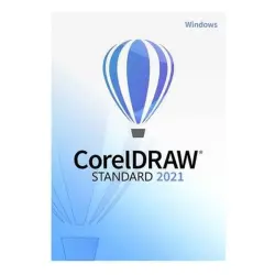 CorelDRAW Standard 2021 | Key (PC) | GLOBAL