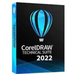Coreldraw Technical Suite 2022 5 Device Lifetime | Key | GLOBAL