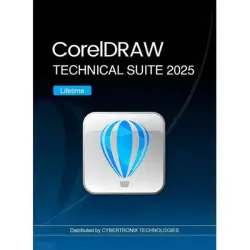 CorelDRAW Technical Suite 2025 (1 PC, Lifetime) | Key | GLOBAL
