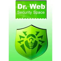 Dr.Web Security Space 1 PC 1 Year | Subscription Key | GLOBAL