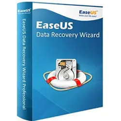 EaseUs Data Recovery Wizard Professional 2025 Lifetime Upgrade - 1 Devic | Subscription Key | GLOBAL