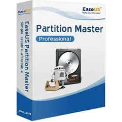 EaseUS Partition Master Professional (2023) - 2 PC Lifetime Licence | Key | GLOBAL