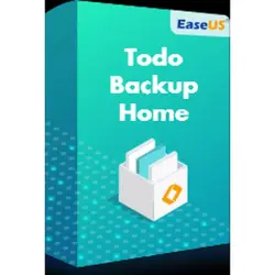 EaseUS Todo Backup Home 2023 Edition Lifetime Upgrade - 1 Device | Key | GLOBAL