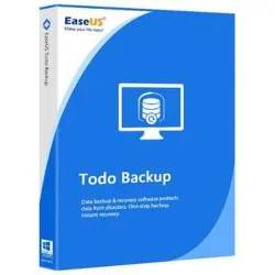 EaseUS ToDo Backup Home Lifetime Upgrade - 1 Device | Key | GLOBAL