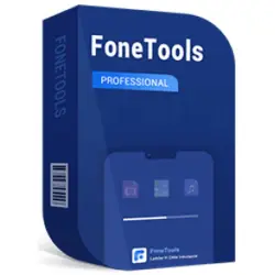 Fone Tool Professional Edition 5 PC Lifetime | Key | GLOBAL