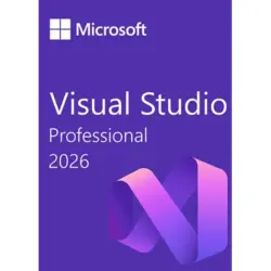 Microsoft Visual Studio 2026 Professional | Key | GLOBAL