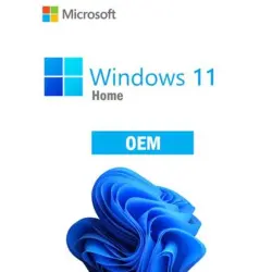 Microsoft Windows 11 OEM Home Key (Clean Install Only - No Upgrade) | Key | GLOBAL