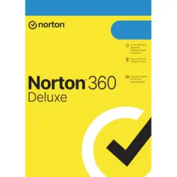 Norton 360 Deluxe + Utilities Ultimate 50GB (5 Devices, 1 Year) | Subscription Key | EUROPE