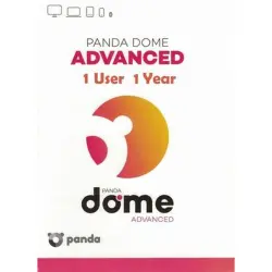 Panda Dome Advanced 3 Devices 3 Years | Subscription Key | GLOBAL