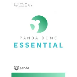 Panda Dome Essential (2022) 10 Device 2 Year | Subscription Key | GLOBAL