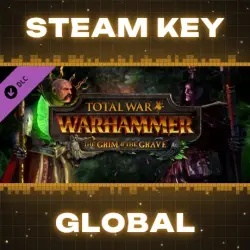 Total War WARHAMMER The Grim and the Grave | Total War WARHAMMER III The Grim and the Grave STEAM