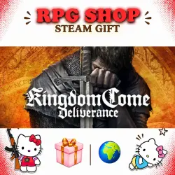 Kingdom Come: Deliverance Royal Edition | AUTO | STEAM GIFT