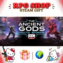 DOOM Eternal: The Ancient Gods - Part Two DOOM Eternal Deluxe Edition (Post-Launch) | AUTO 24/7 | Ро