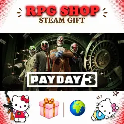 PAYDAY 3 | AUTO 24/7 | Россия+WORLD