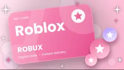 Roblox Gift Card | Код Roblox | 200 Robux, лот №208355
