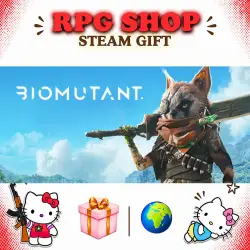 BIOMUTANT | AUTO 24/7 | Россия+WORLD