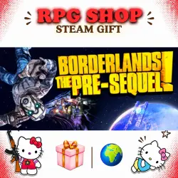 Borderlands: The Pre-Sequel | AUTO | STEAM GIFT