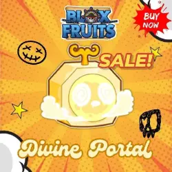 Divine Portal | Blox Fruits