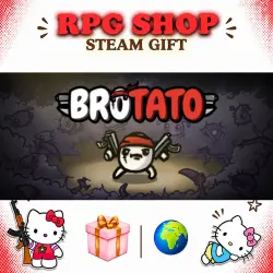 Brotato | AUTO 24/7 | Россия+WORLD