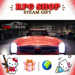 Car Detailing Simulator | AUTO 24/7 | Россия+WORLD
