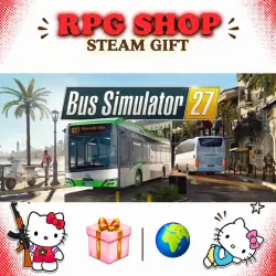 Bus Simulator 27 Year 1 Edition | AUTO 24/7 | Россия+WORLD