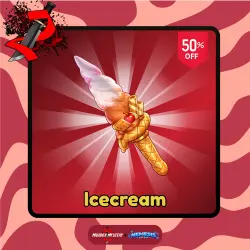 Icecream | Murder Mystery 2 | MM2 — Roblox, лот №217898