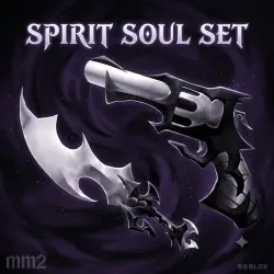 Spirit Soul Set | MM2 | Murder Mystery 2 — Roblox, лот №272823
