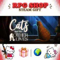 Cats and the Other Lives | АВТО | STEAM GIFT