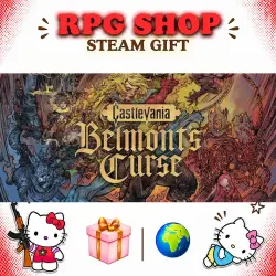 Castlevania: Belmont's Curse | AUTO 24/7 | Узбекистан+WORLD