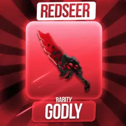 Red Seer | Murder Mystery 2 | MM2 | НОЖ — Roblox, лот №217901