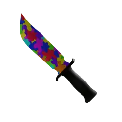 Jigsaw| Murder Mystery 2 | MM2 | knife
