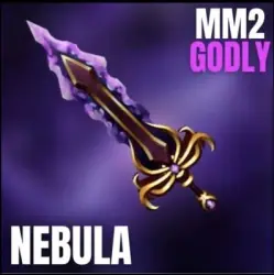 Nebula | Murder Mystery 2 | MM2 | НОЖ — Roblox, лот №217906
