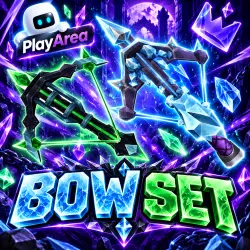 Bow Set | Murder Mystery 2 | MM2 — Roblox, лот №217907