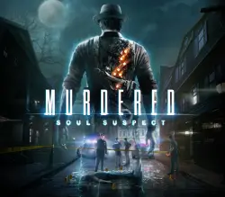 Murdered: Soul Suspect GLOBAL | Activation Key