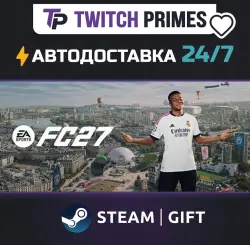 Ru+CIS+China "EA SPORTS FC 27" Steam Gift auto-delivery 24/7